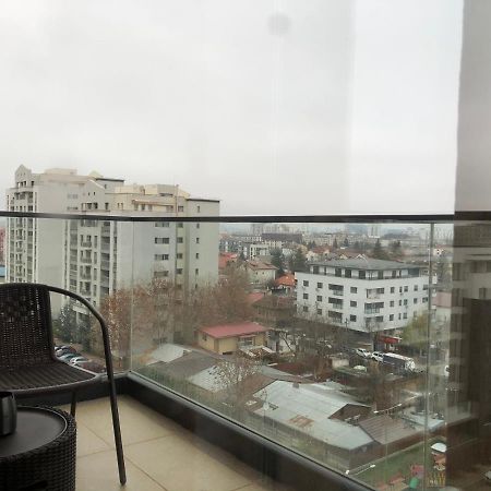 Fancy Westpark 2 Residence Lakeview W7 Bukarest Kültér fotó