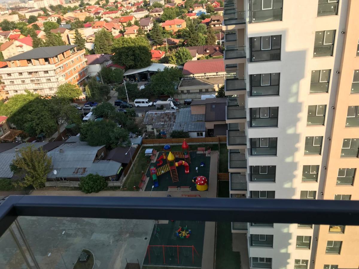 Fancy Westpark 2 Residence Lakeview W7 Bukarest Kültér fotó