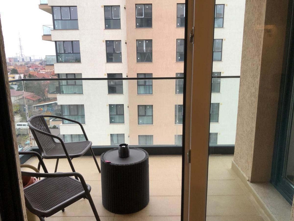 Fancy Westpark 2 Residence Lakeview W7 Bukarest Kültér fotó